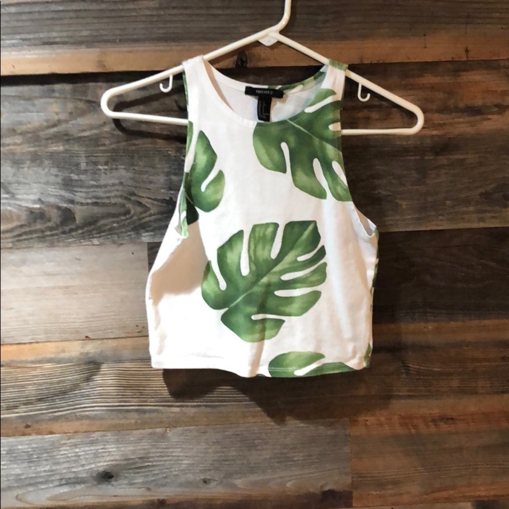 Forever 21 tank top